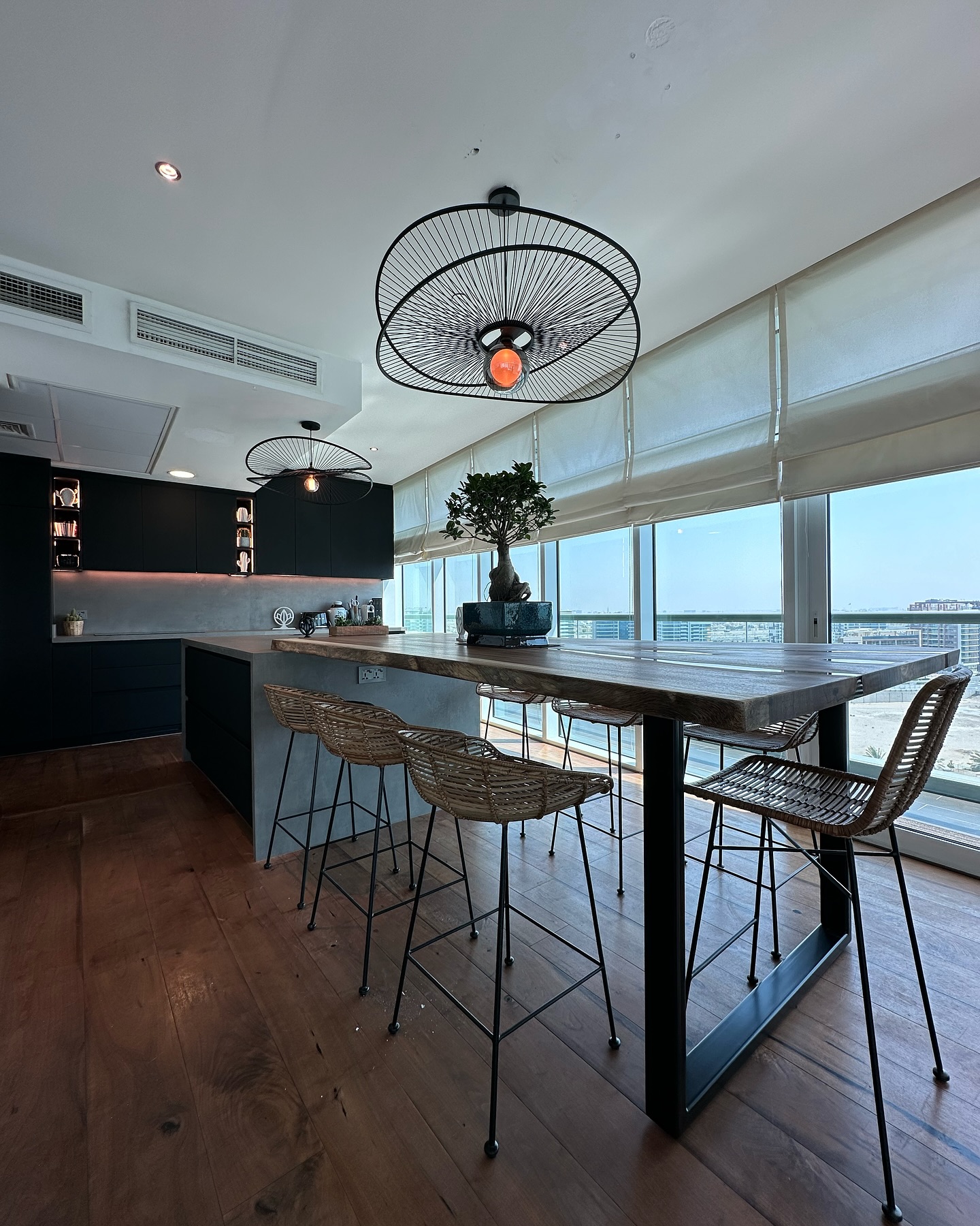 KITCHEN AL RAHA BEACH 3 KITCHEN AL RAHA BEACH ABU DHABI