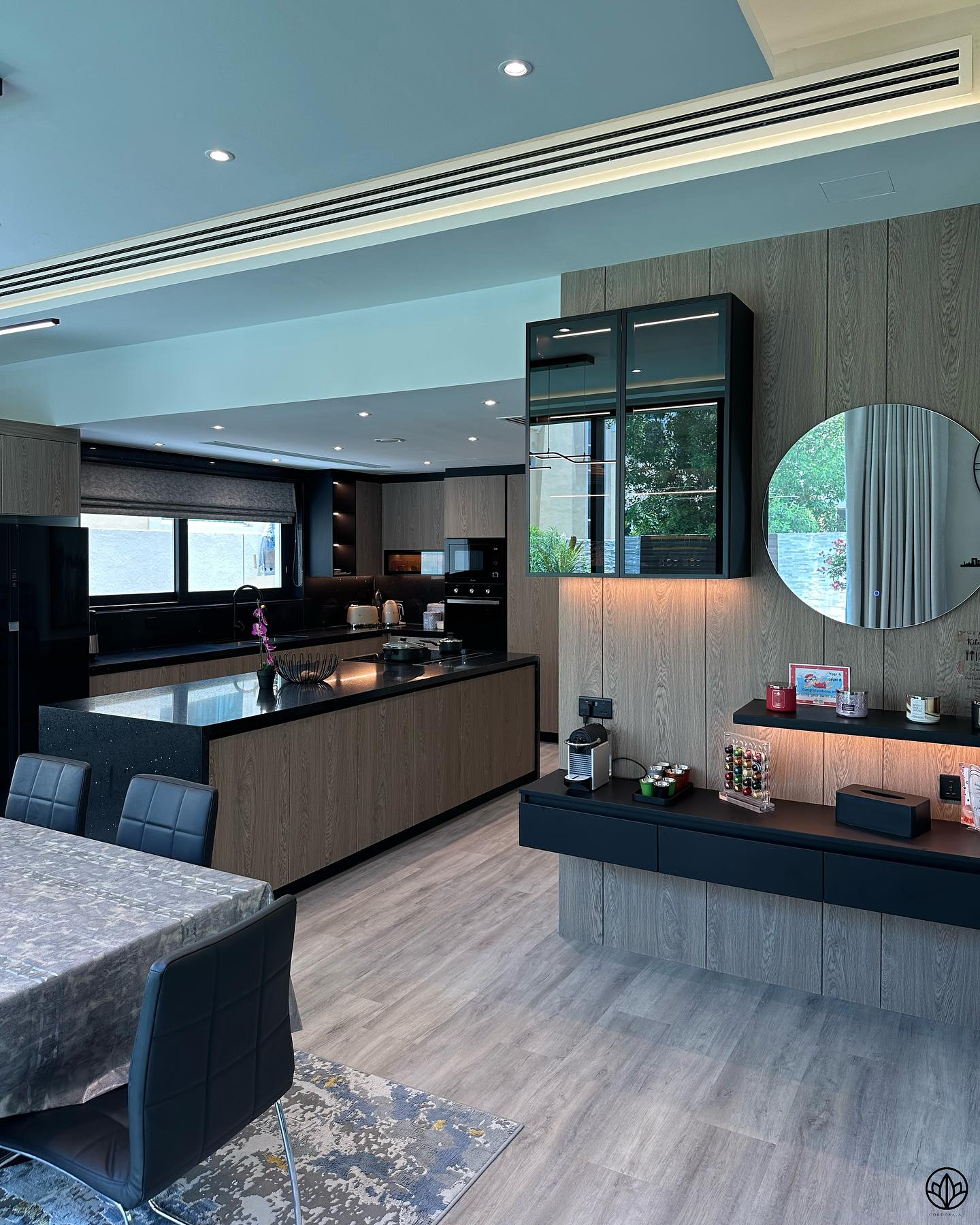 KITCHEN JUMEIRAH PARK 3 KITCHEN JUMEIRAH PARK