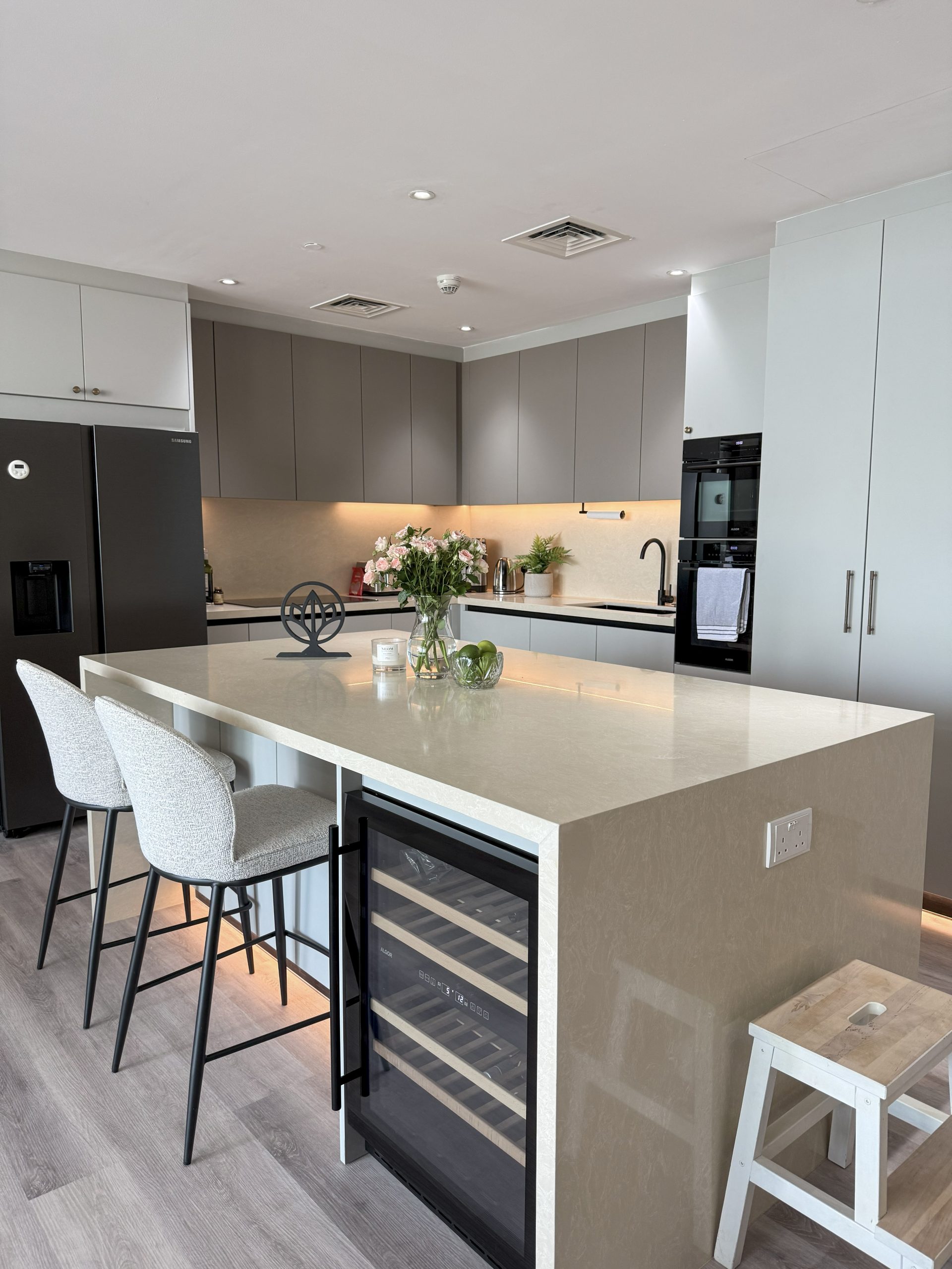 KITCHEN DUBAI CREEK 3 KITCHEN DUBAI CREEK