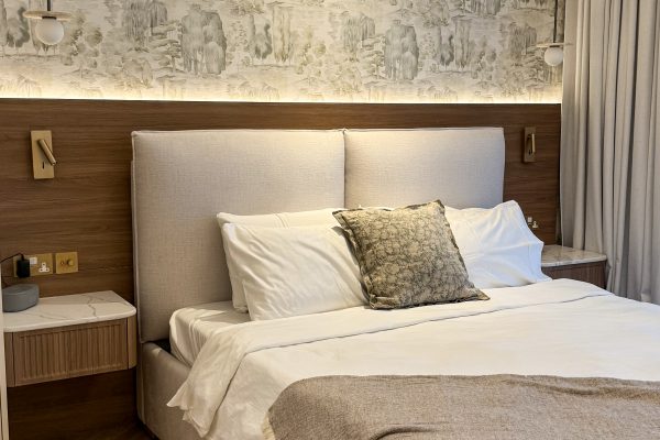 Modern Master Bedroom Concepts I Smart & Functional Design In Palm Jumeirah 14 IMG 7523