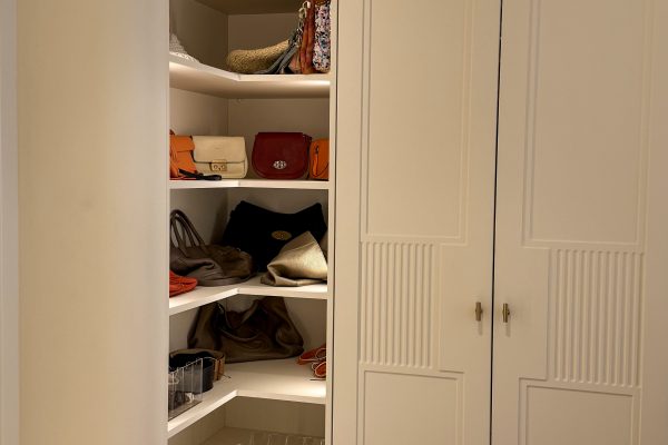 Modern Master Bedroom Concepts I Smart & Functional Design In Palm Jumeirah 16 IMG 7525