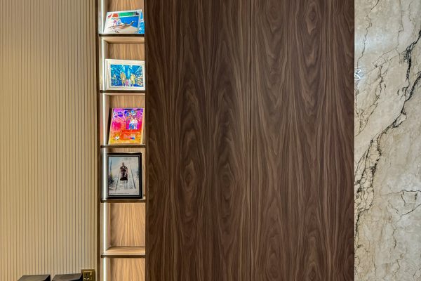 Alternative view of CLADDING