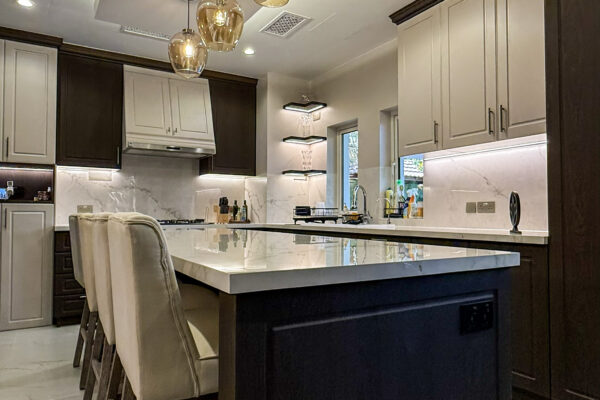 Kitchen Inspiration Gallery I Modern & Luxury In The Villa