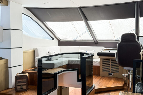 Alternative view of Yacht Interior Engineering | Space-Saving Solutions & Precision Fit-out