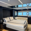 Yacht Bedroom Interior | Space-Saving Solutions & Precision Fit-out Bedroom