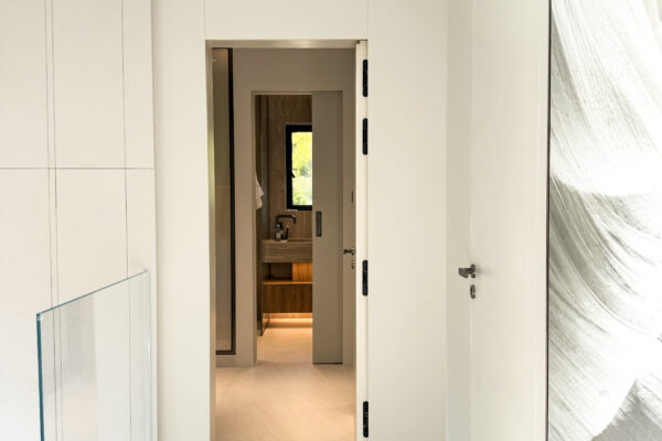 Alternative view of Bespoke Door Systems | Flush to Wall & Disappearing Internal Solutions