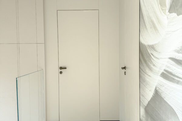 Bespoke Door Systems | Flush to Wall & Disappearing Internal Solutions