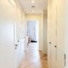 Custom Built-In Wardrobe Design | Off-White Shaker Closets & Glass Doors 1 Custom Built-In Wardrobe Design | Off-White Shaker Closets & Glass Doors