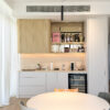 Modern Home Bar & Built-In Pantry Unit | Custom Joinery