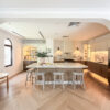 Luxury Open-Plan Kitchen Design | Wood, Marble & Bespoke Storage 1 Luxury Open-Plan Kitchen Design | Wood, Marble & Bespoke Storage