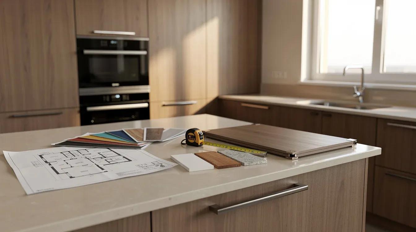 Bespoke Kitchens Sharjah: Crafting Timeless Luxury Living