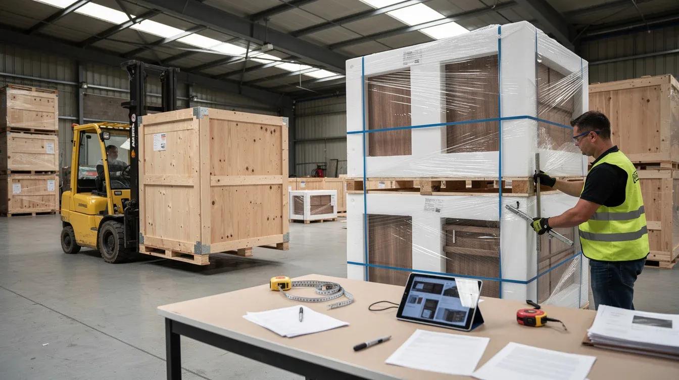 Commercial Joinery Dubai Export: Scale Your Luxury Interiors