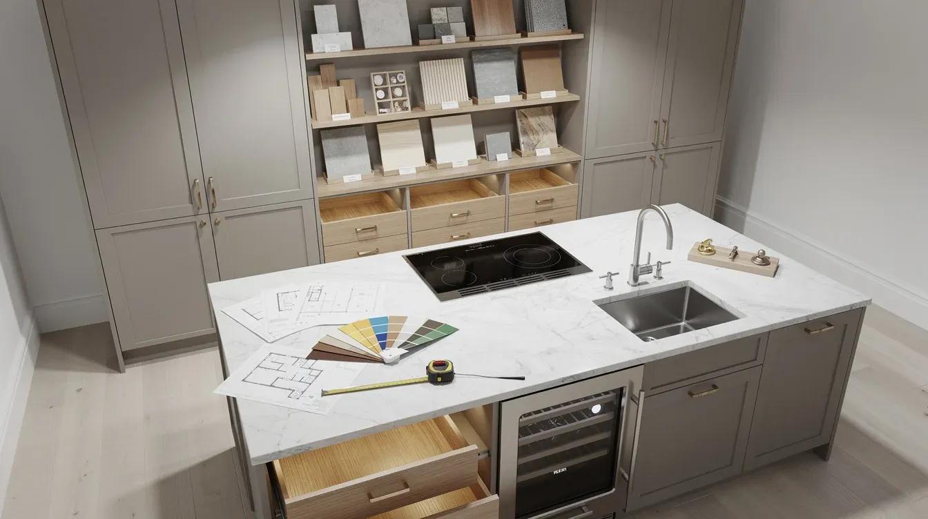 Custom Luxury Kitchens Sharjah: High-End Craft Across Borders