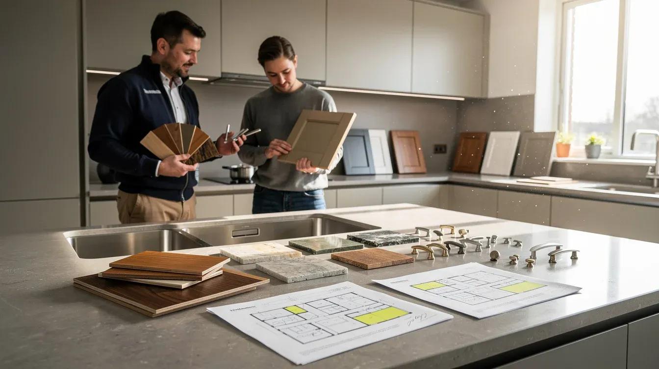Do's and Don'ts: Bespoke Kitchens in Dubai — Customisation Tips for Homeowners