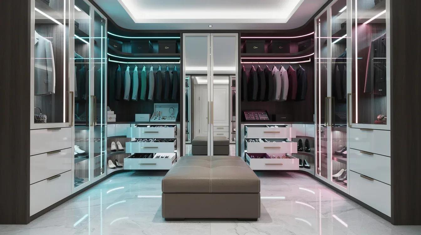 Do's and Don'ts: High-End Wardrobes in Dubai — Buying & Maintenance Guide