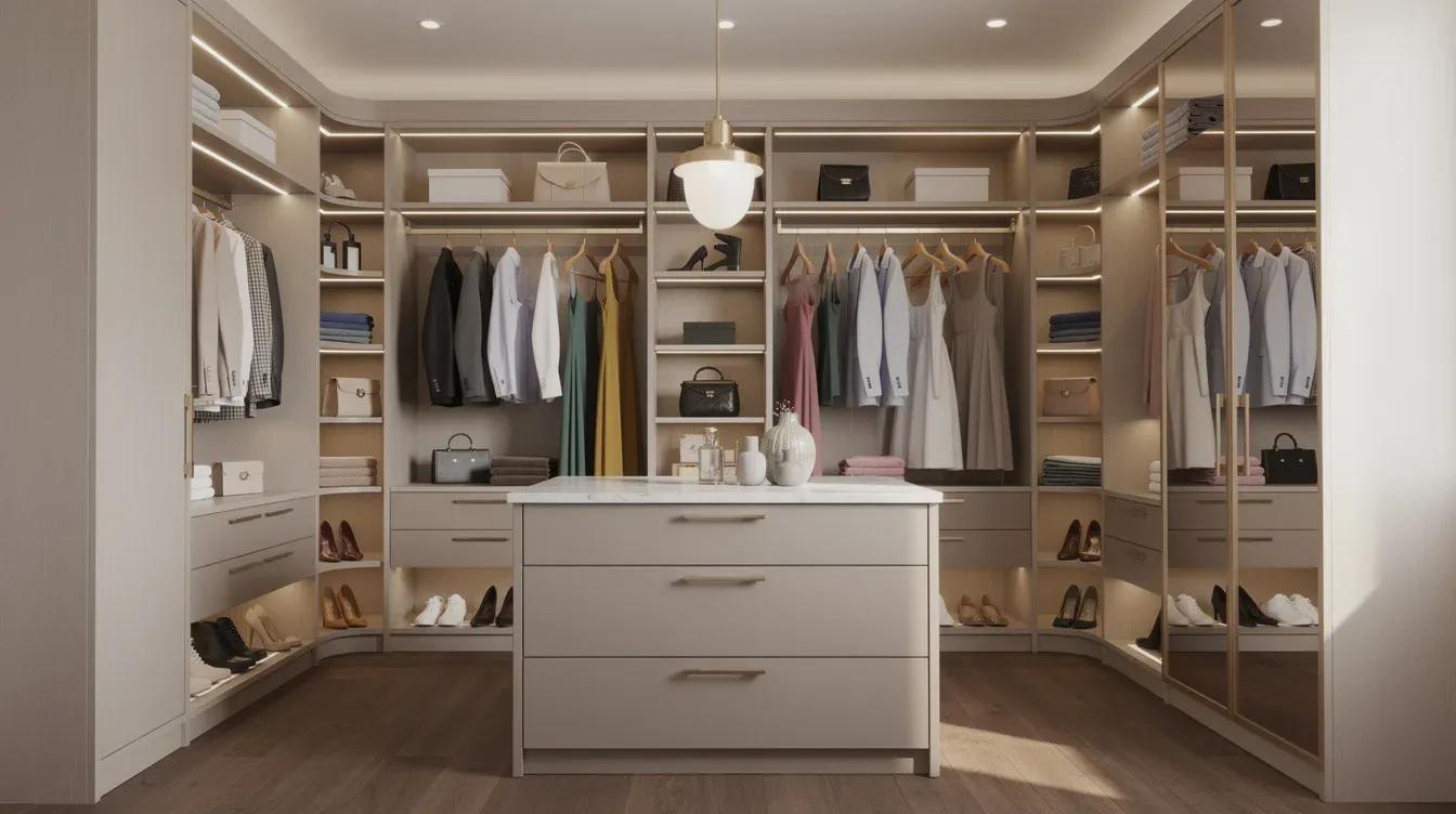 Do's and Don'ts: Walk-In Closets for UAE Homes — Dubai-Focused Adaptation