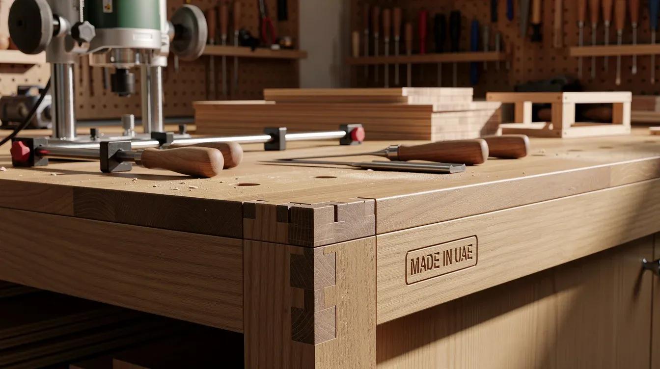 Made in UAE Joinery: International Praise for Local Craft