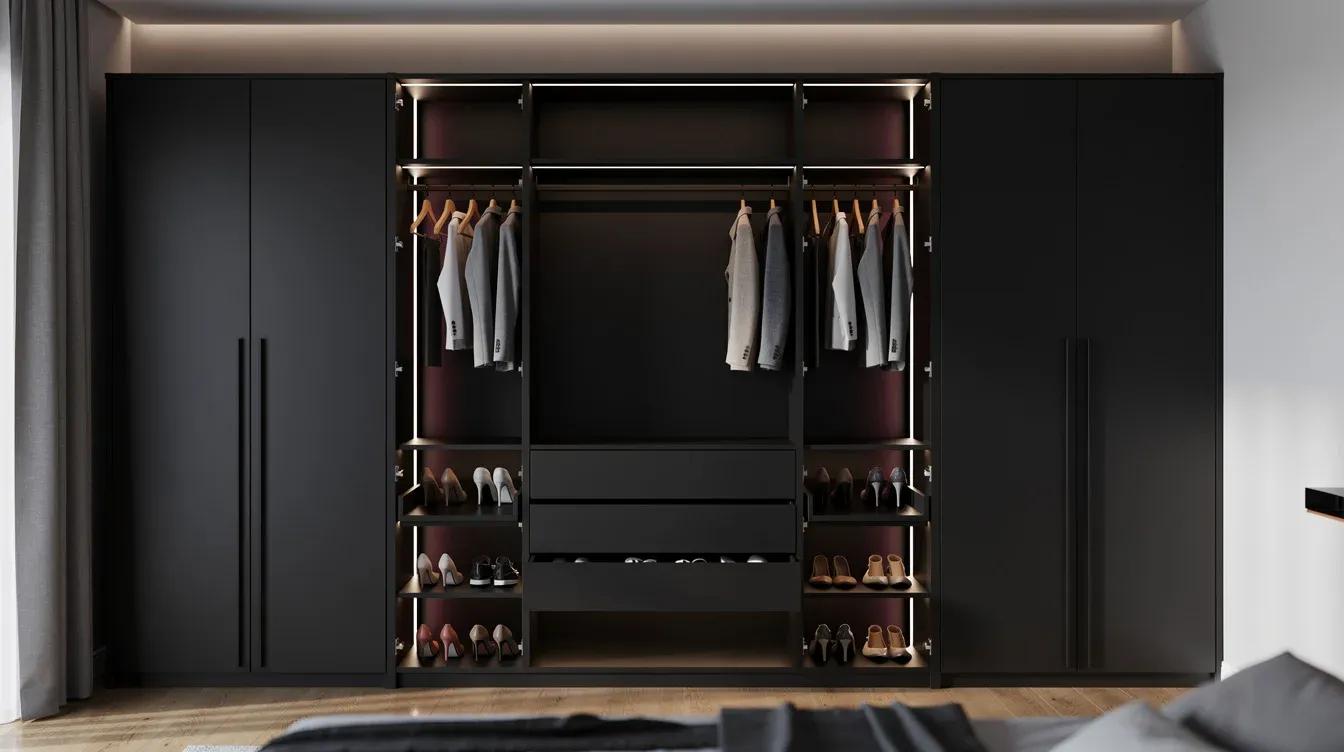 Modular Wardrobes Dubai: Seamless Storage, Modern Aesthetics