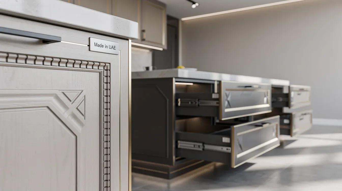 UAE Manufactured Kitchens: Homegrown Craft for Bespoke Interiors