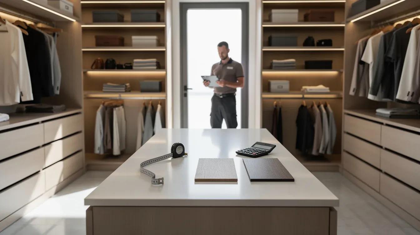 Walk-In Wardrobes Sharjah Price: What to Expect in 2026